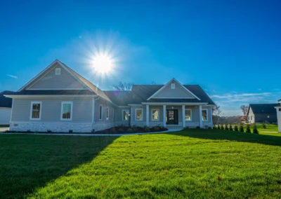 Portfolio - Blue House